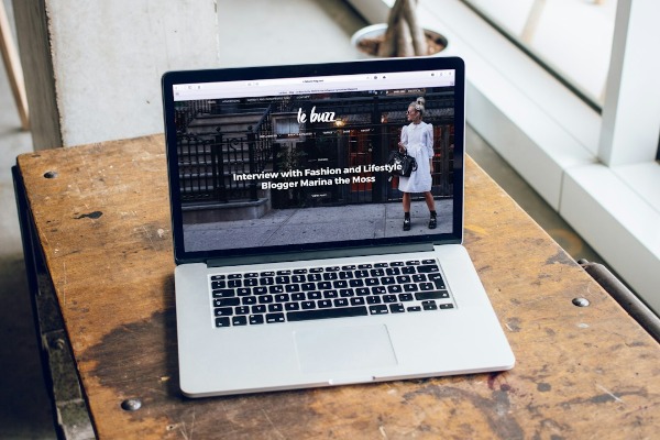 How to Create a Photography Website That Stands Out